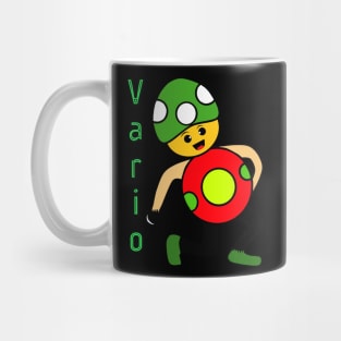 Vario t-shirt Mug